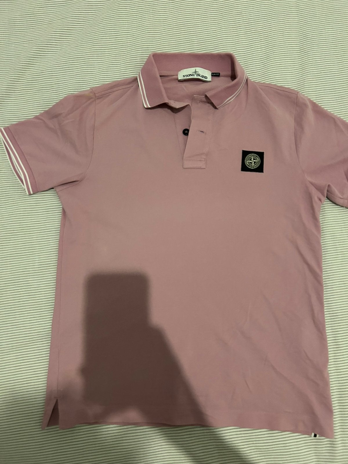 Stone island polo heren maat s, Kleding | Heren, Polo's, Ophalen of Verzenden, Zo goed als nieuw