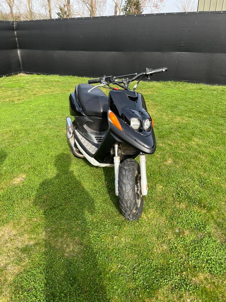 Mbk rocket 70cc b klasse BELGIE, Ophalen, Tweetakt, Gebruikt, Overige modellen