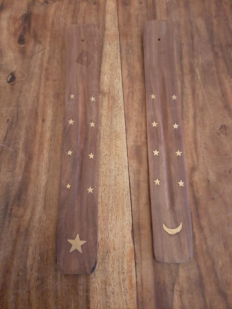 Wierook houder, Huis en Inrichting, Woonaccessoires | Kandelaars en Kaarsen, Ophalen of Verzenden, Overige materialen, Minder dan 25 cm