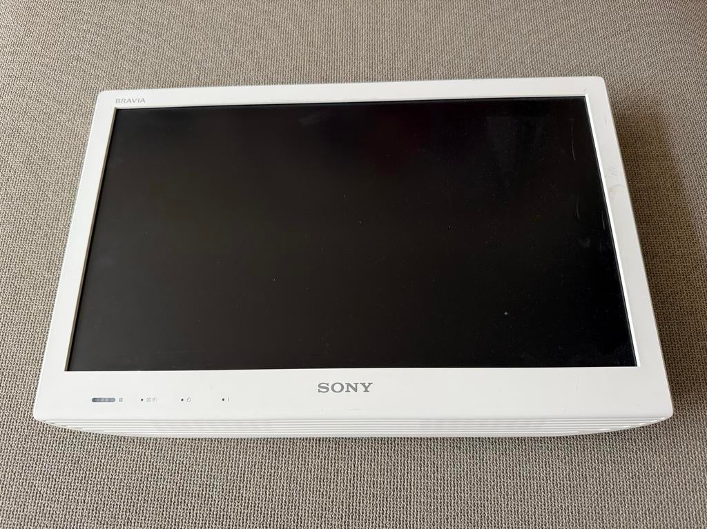 Sony Bravia KDL-22EX310 televisie, Ophalen, Gebruikt, 50 Hz, HD Ready (720p)