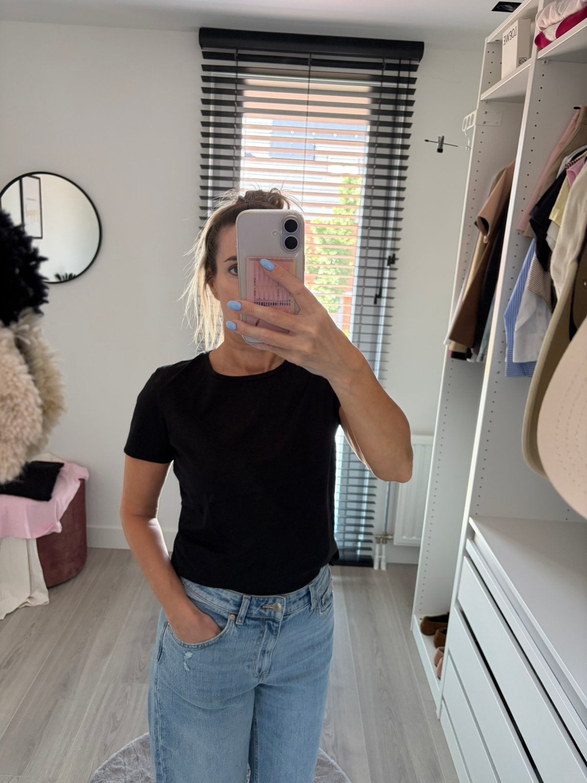 Drykorn t-shirt, Verzenden, Zwart, Zo goed als nieuw, Korte mouw