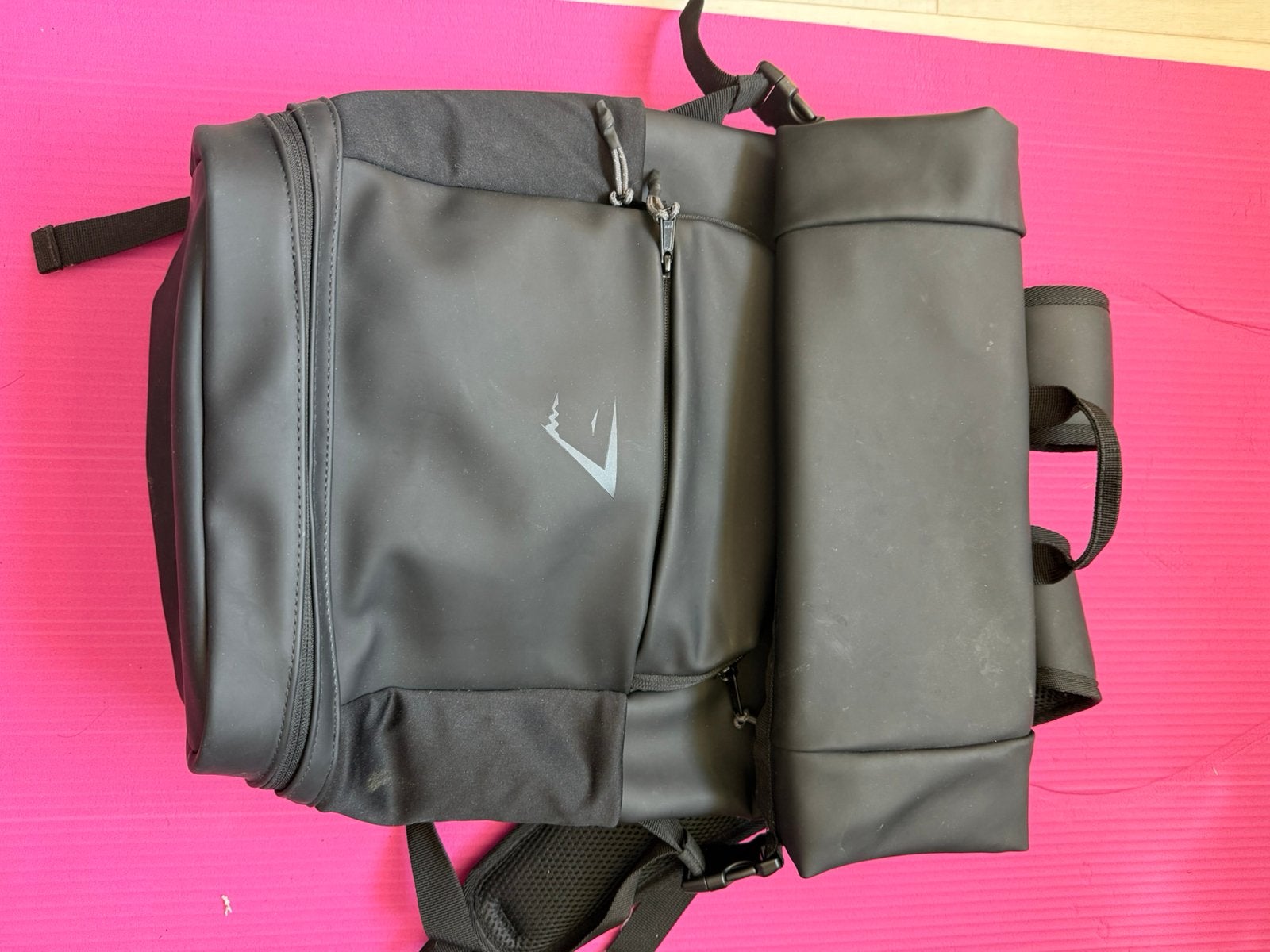 Gymshark tas, Ophalen, Zo goed als nieuw, Rugtas, Overige merken