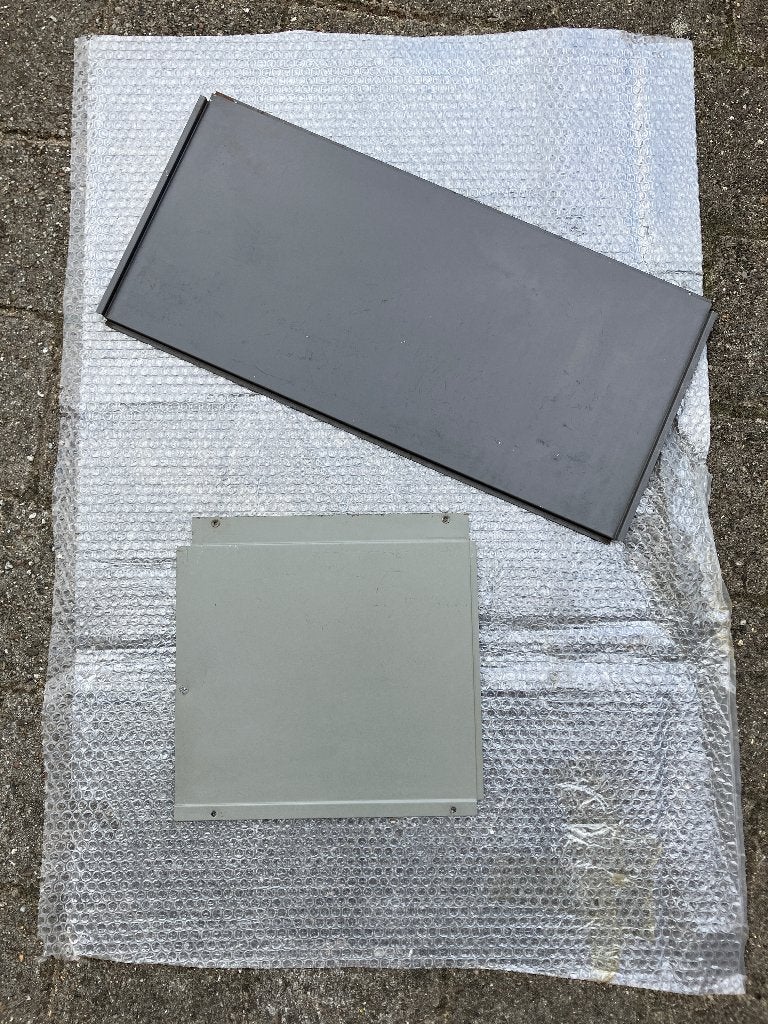 RUILEN Gispen 663 Wim RIETVELD GRIJS RECHTS schot voor LINKS, Ophalen, Gebruikt