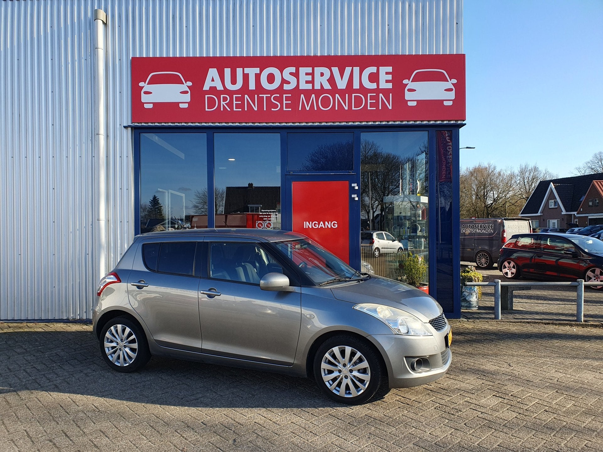 Suzuki Swift 1.2 Comfort EASSS |Airco (bj 2011), Voorwielaandrijving, Gebruikt, 4 cilinders, 400 kg