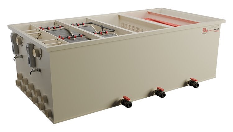 Red Label PRO Combi 100/200 XL, Ophalen of Verzenden, Nieuw, Vijverfilter