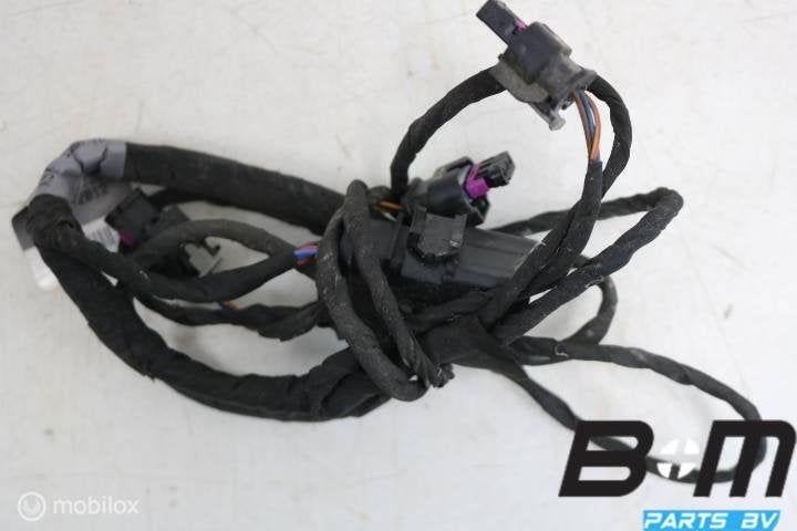 Kabelboom in achterbumper Audi A3 8V 8V0971104B, Gebruikt