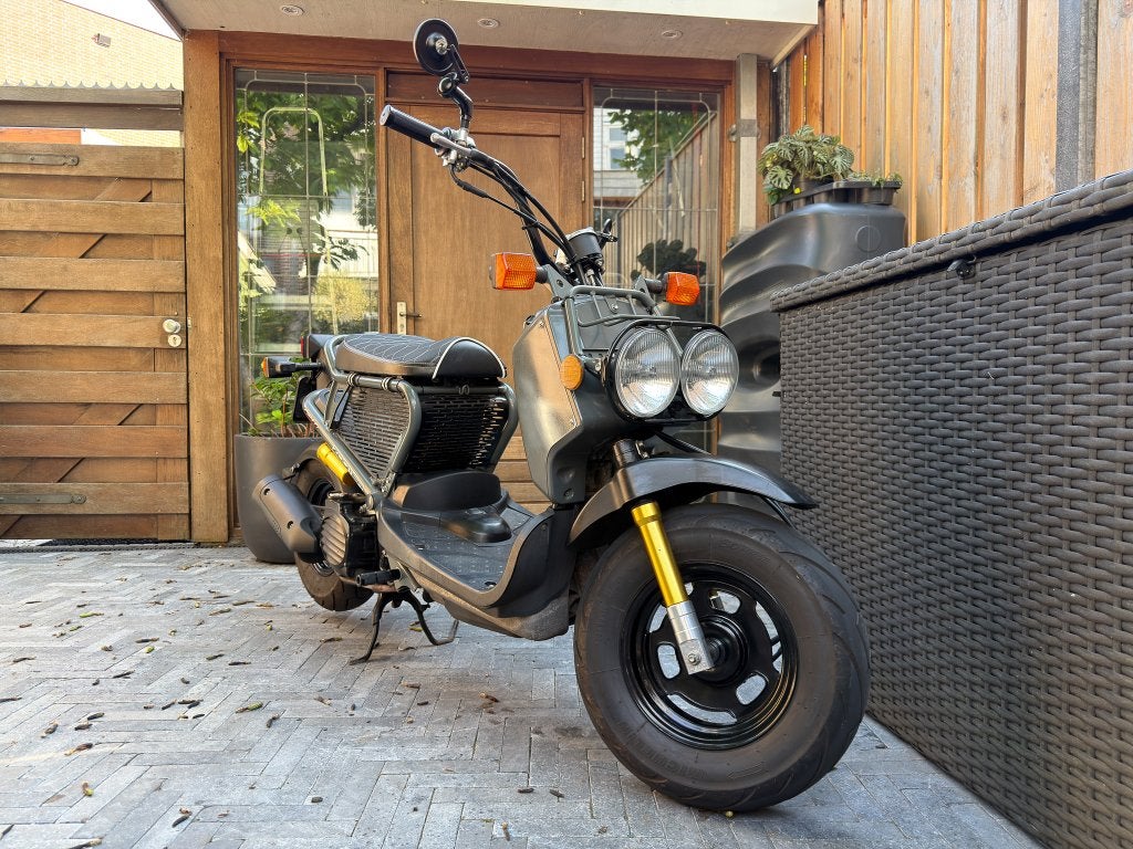 Honda Zoomer / Ruckus 50cc Custom, Gebruikt, Benzine, Ophalen, Overige merken