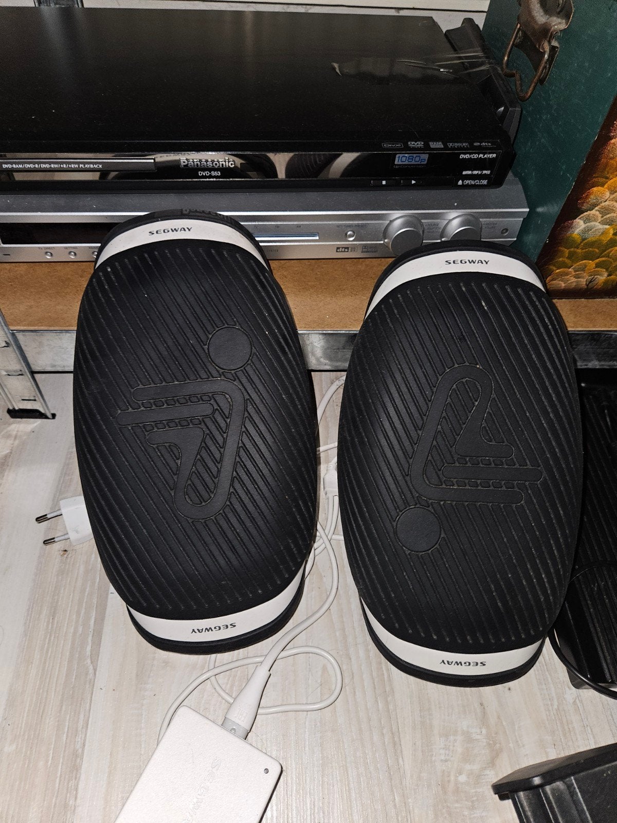 Segway Drift W1 e-Skates - Zo goed als nieuw, 123 Segway Laan, Stad, Land, Info@segway.com, Segway Inc., Ophalen of Verzenden