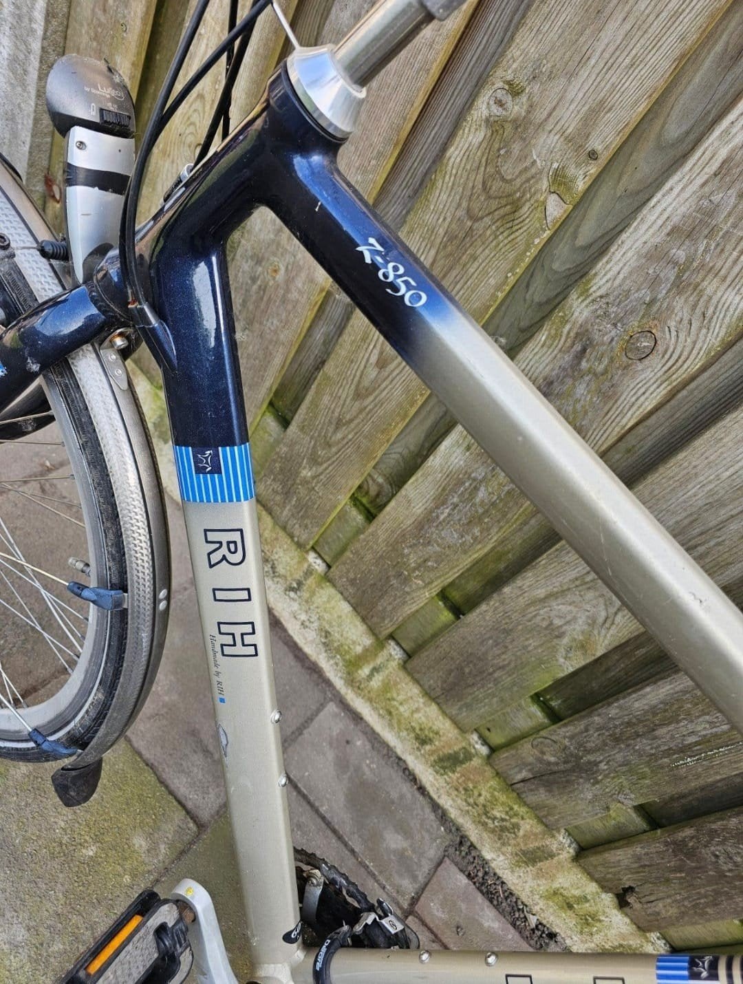 3 dames fietsen 1 herenfiets, Fietsen en Brommers, Ophalen, Minder dan 10 versnellingen, Gazelle