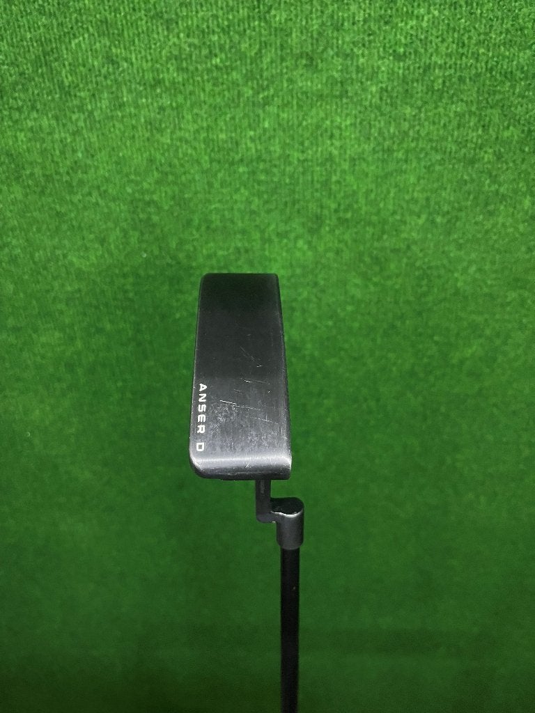 Ping putter anser D PLD blade, Ophalen, Gebruikt, Club, Ping