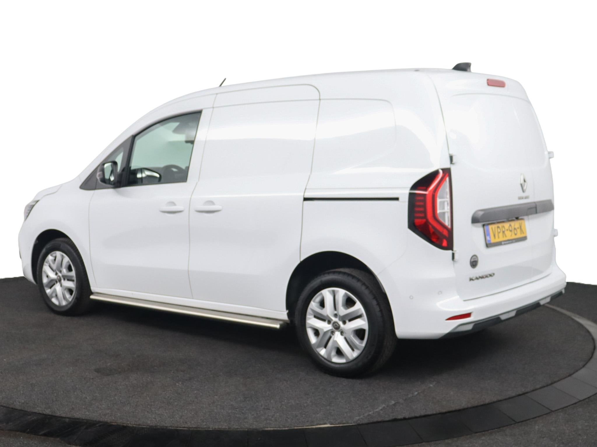 Renault Kangoo 1.3 TCe 100 Luxe L1 |NAP|BTW|1e eigenaar|Dubb, Auto's, Voorwielaandrijving, Gebruikt, Euro 6, Renault