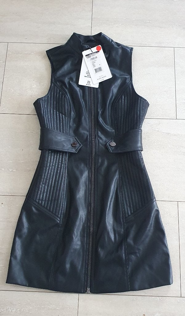 Jurkje nieuw!, Ophalen, Zwart, Nieuw, Maat 36 (S)