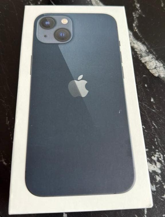 Iphone 13 128GB, Ophalen, 128 GB, Blauw, IPhone 13