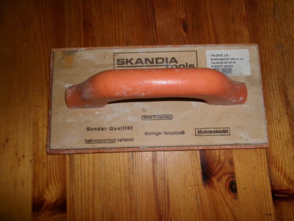 Skandia Schuurbord, Ophalen of Verzenden, Gebruikt, Overige typen