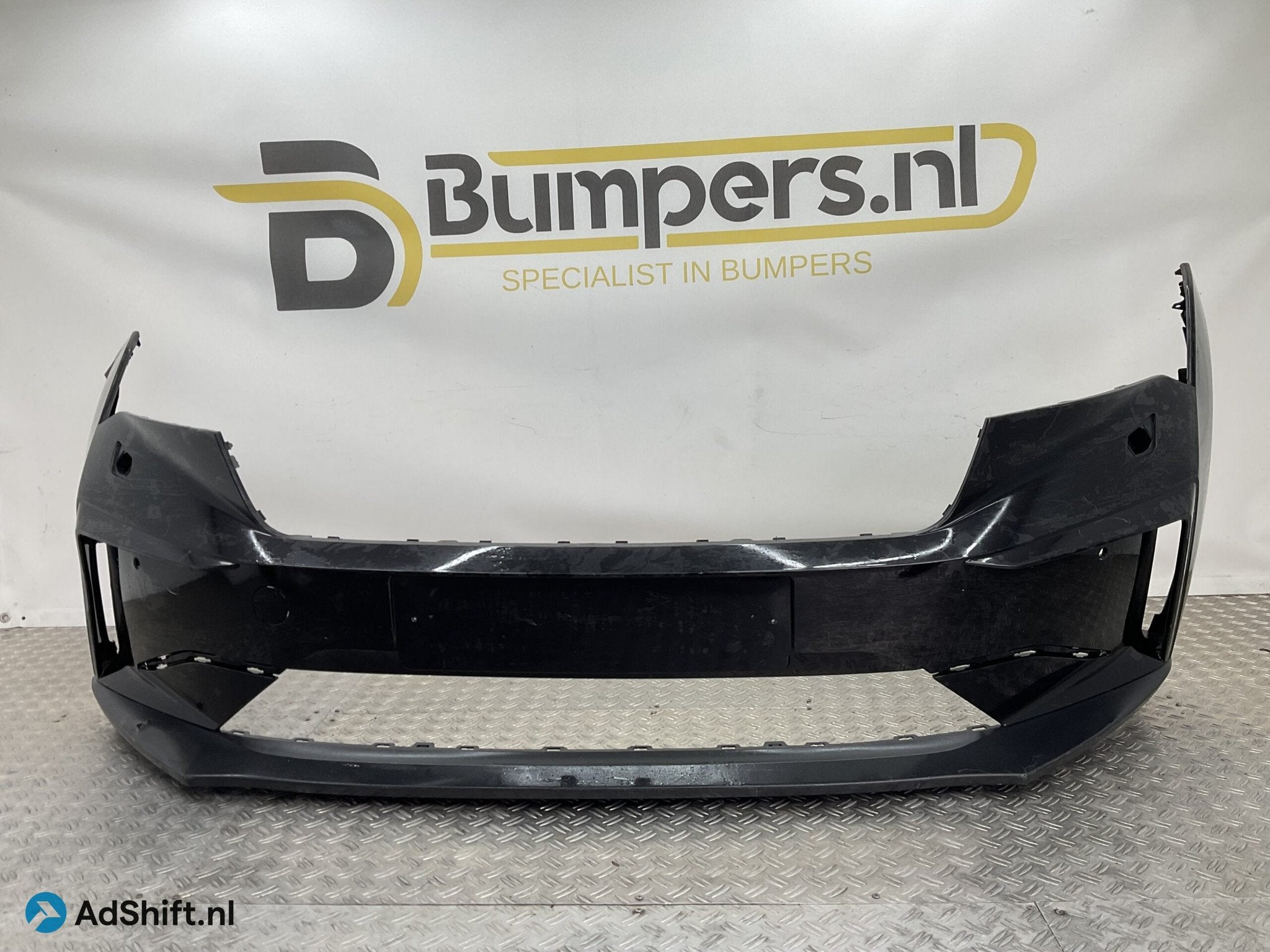 Bumper Seat Leon 5F 5FA807421 2022-2024 Achterbumper F3-1828, Bumper