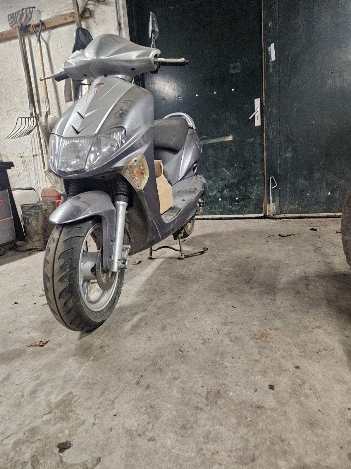 kymco vitality, Ophalen, Gebruikt, Overige modellen, Maximaal 45 km/u