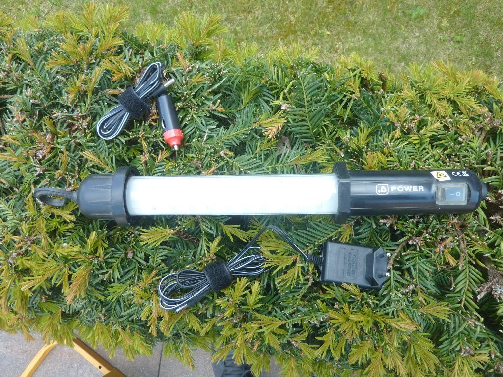 looplamp staaf, Ophalen of Verzenden, Gebruikt