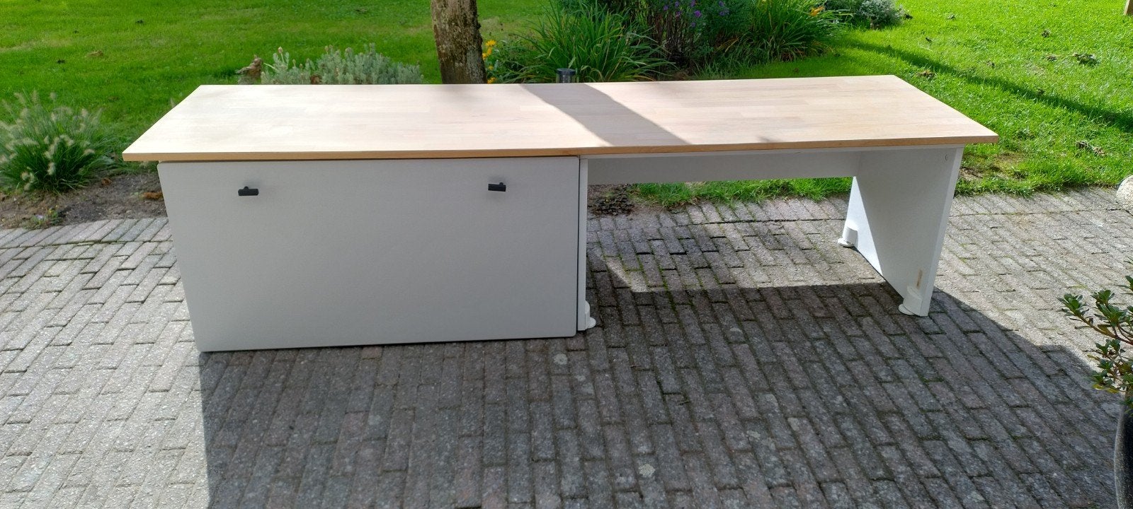 Smastad speeltafel Ikea, Ophalen, Zo goed als nieuw