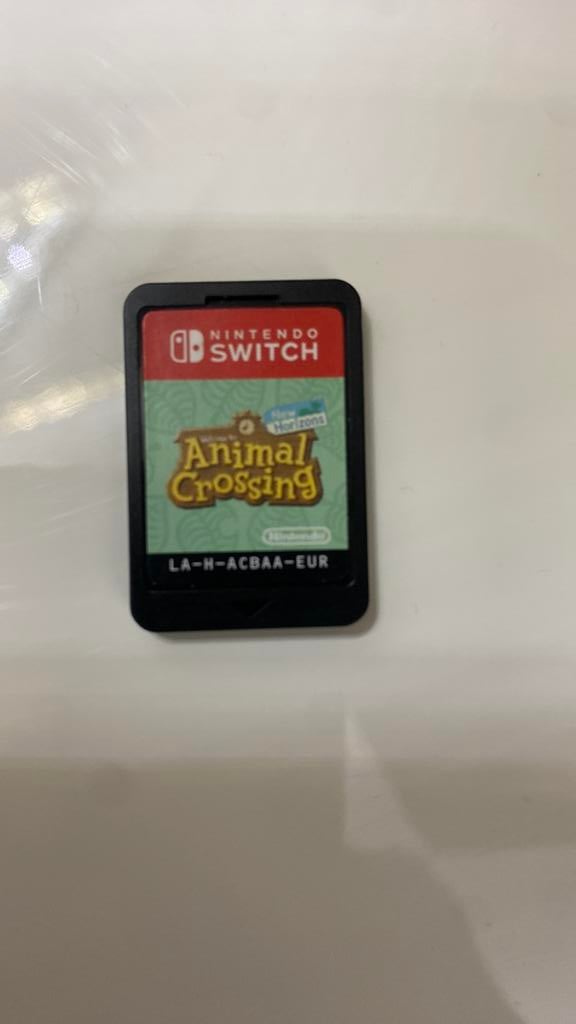 Animal crossing, Spelcomputers en Games, Avontuur en Actie, 1 speler, Ophalen of Verzenden, Zo goed als nieuw