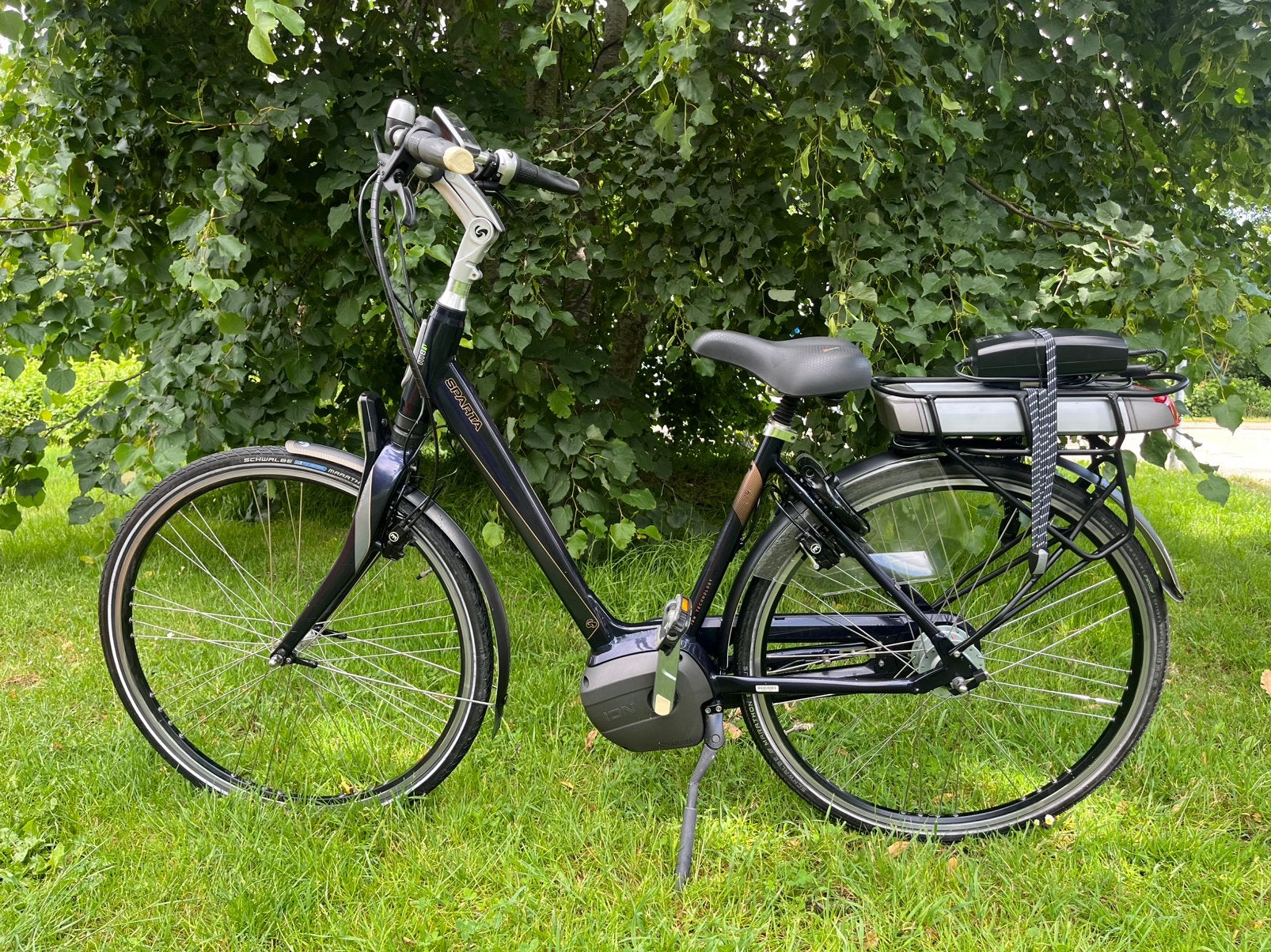 Sparta E-bike met midden motor 600Wh Accu!!, 51 tot 55 cm, Ophalen of Verzenden, Zo goed als nieuw, Overige merken