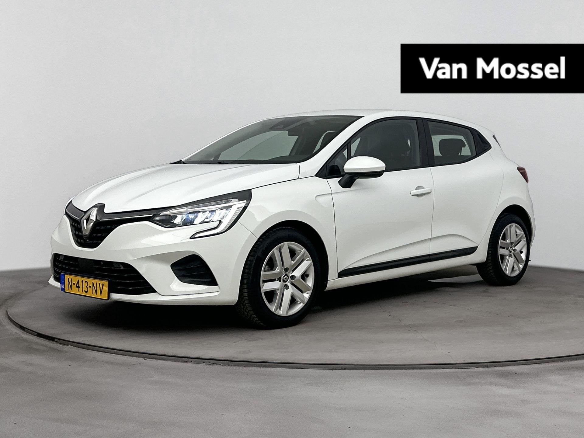 Renault Clio 1.0 TCe Zen | Apple Carplay/Android Auto | Airc