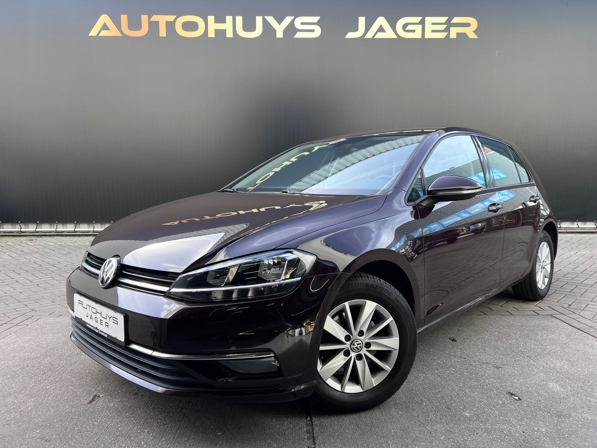 Volkswagen Golf 1.4 TSI Comfortline Business - Parkeersensor, Automaat, Gebruikt, Zwart, Origineel Nederlands