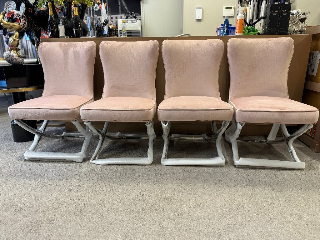 Eetkamerstoel SCARLET Richmond Interiors, Ophalen, Richmond Interiors, Overige kleuren, Zo goed als nieuw