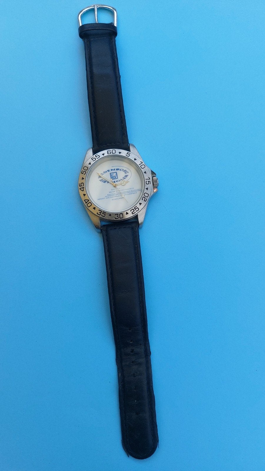 WMC 8761 horloge. (Wildenborg Rietmolen), Ophalen of Verzenden