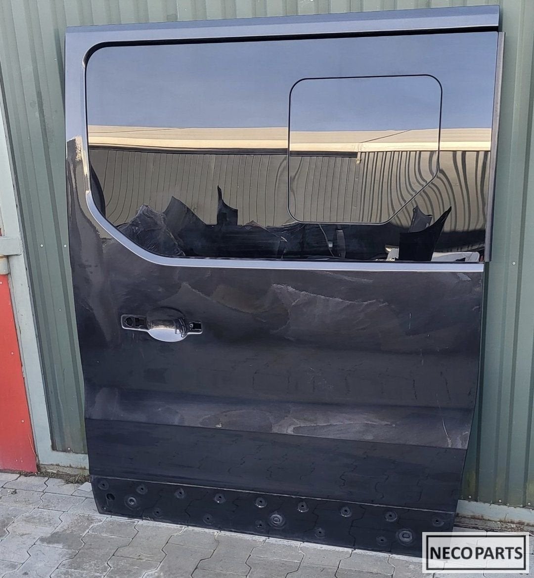 RENAULT TRAFIC 3 OPEL VIVARO NISSAN NV300 PORTIER SCHUIFDEUR, Gebruikt, -, Renault, -