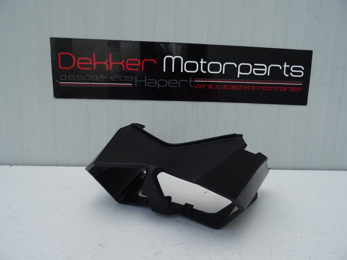 Afwerkkap rond Achterlicht Kawasaki Ninja SX H2 / SE 2018 >, Gebruikt, -, -, Ophalen of Verzenden