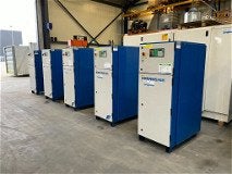 Grassair S58.10 Elektrische Schroefcompressor 18.5 kW 2500 L, Ophalen of Verzenden