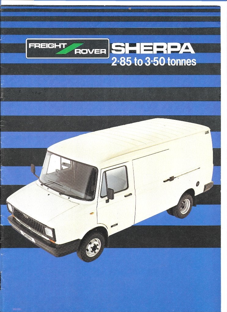 ROVER SHERPA, Ophalen of Verzenden, Zo goed als nieuw, Overige merken
