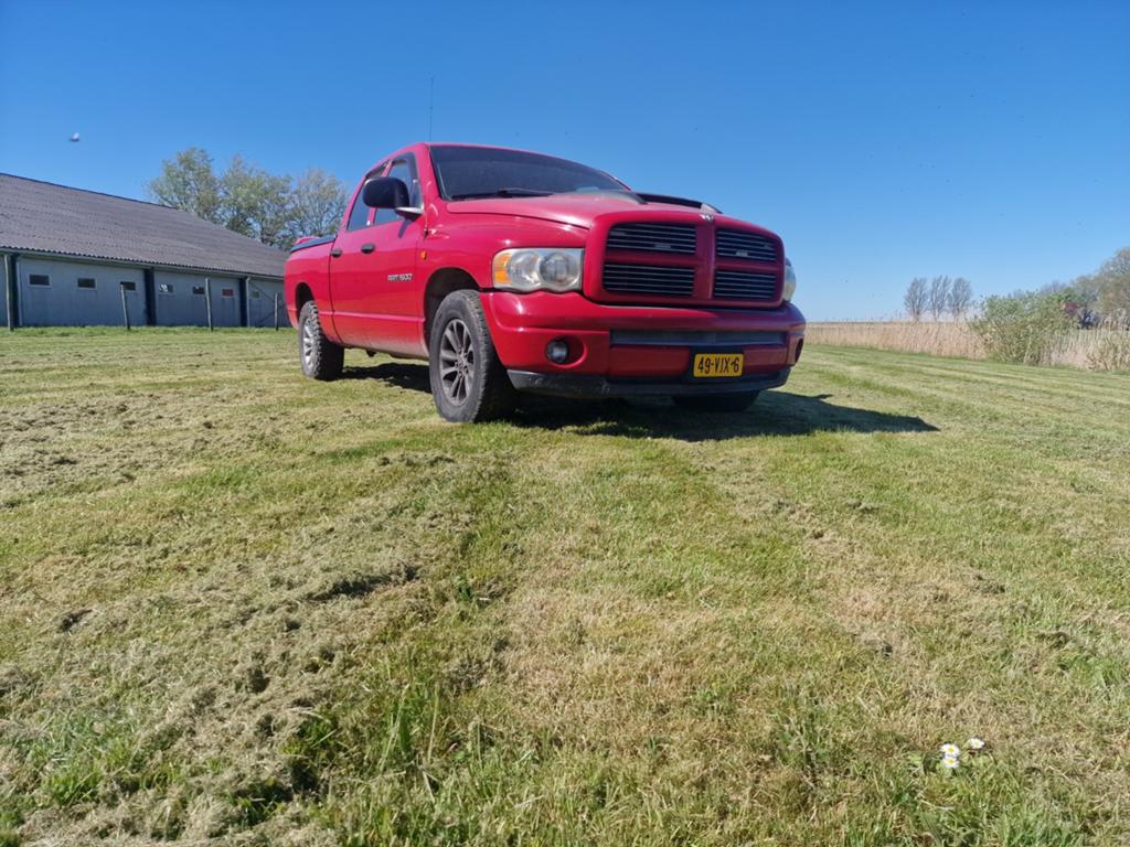 Dodge RAM 1500 Sport, Auto's, 5896 cc, Particulier, Geïmporteerd, Dodge