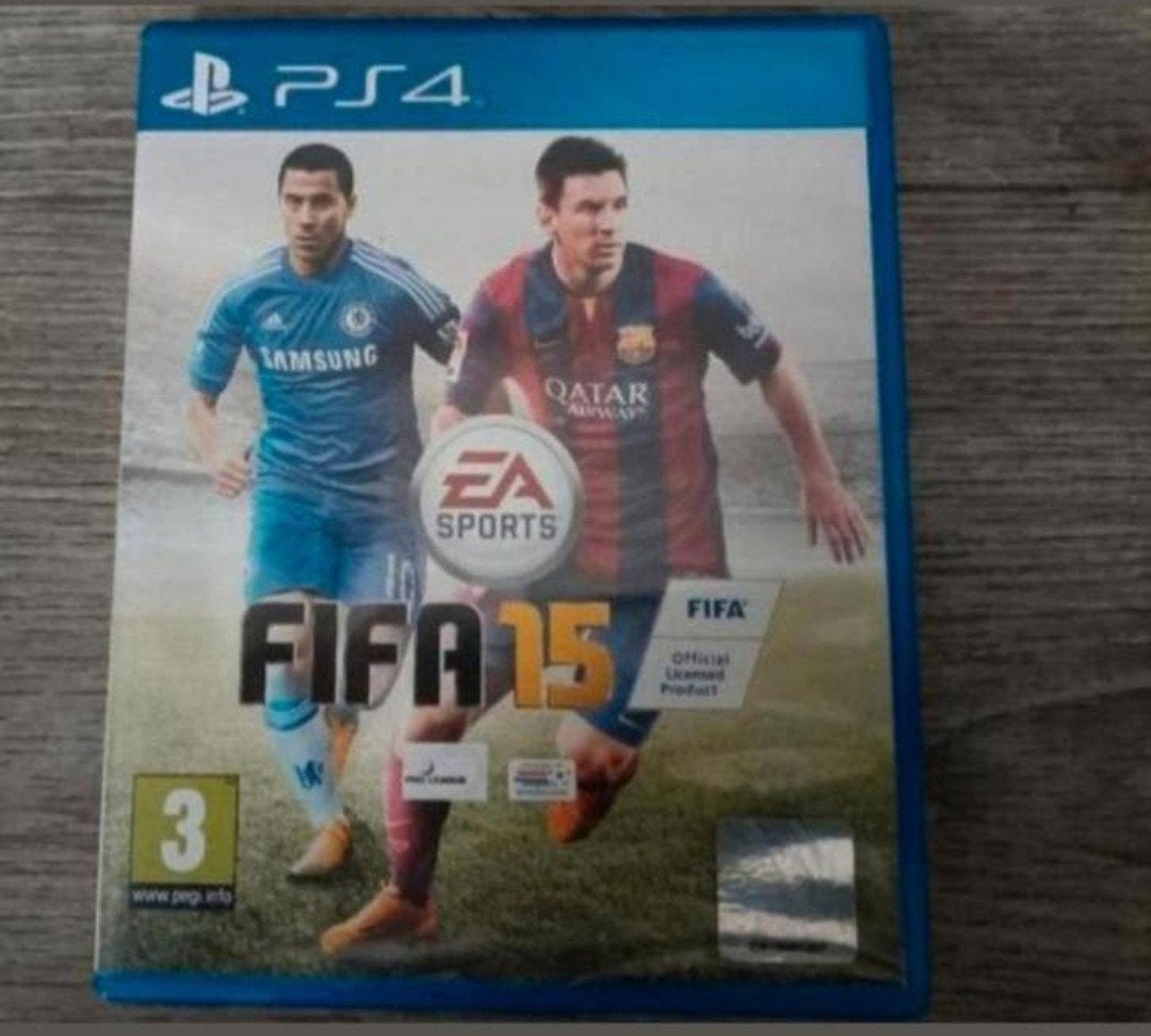 🎮ps4 spel: fifa 15🎮, Verzenden, 1 speler, Zo goed als nieuw, Vanaf 3 jaar
