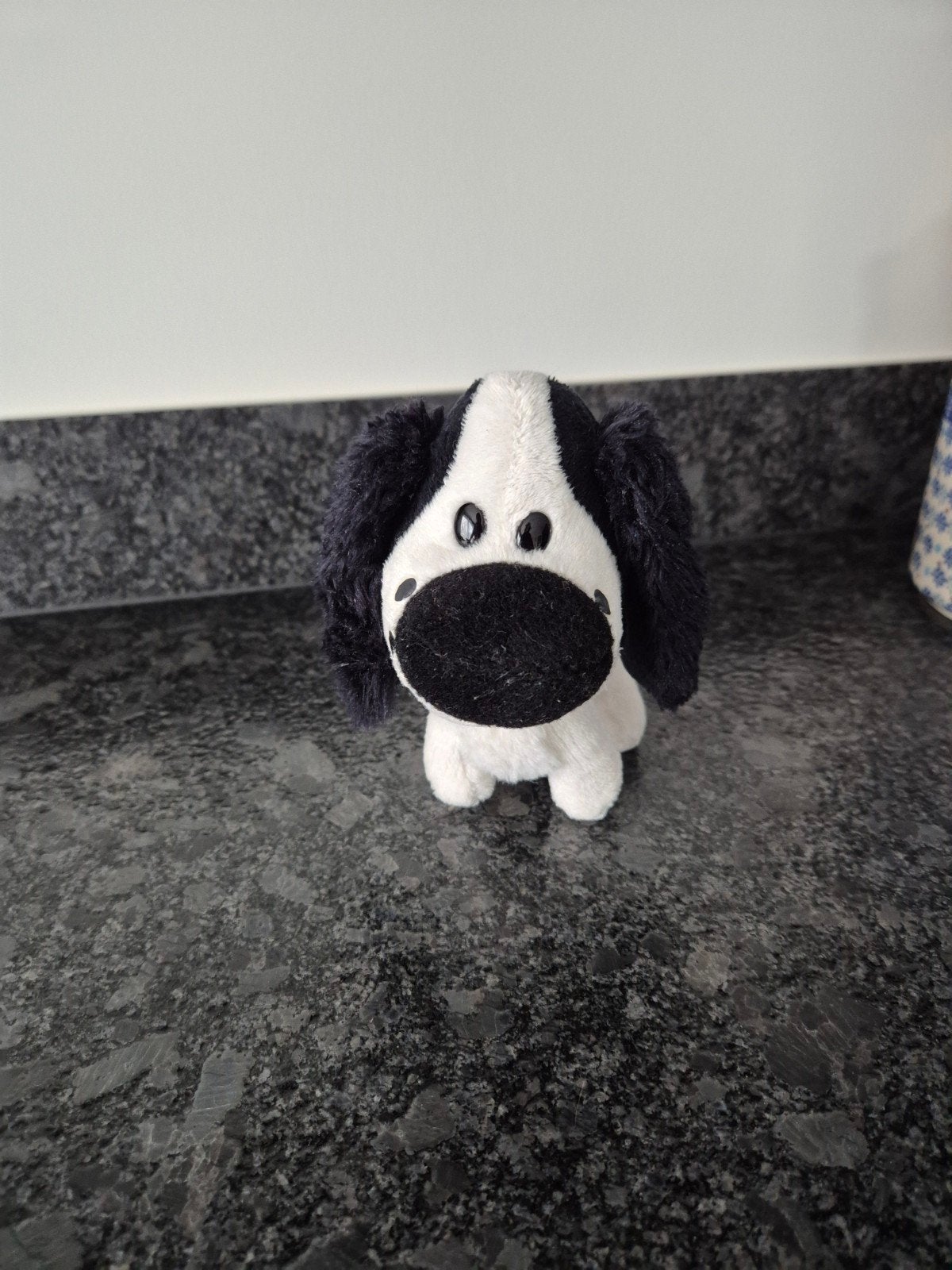 Woezel en Pip - Knuffel Charlie, Ophalen of Verzenden, Zo goed als nieuw, Hond