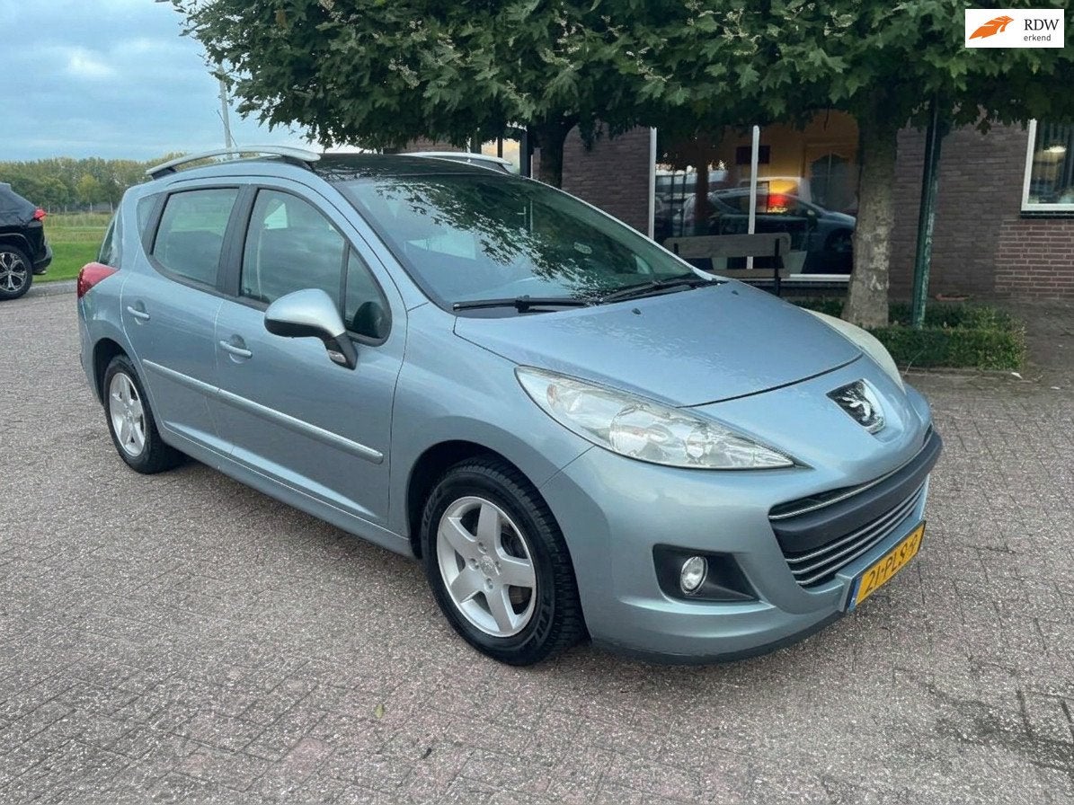 Peugeot 207 SW 1.6 VTi XS, Voorwielaandrijving, Euro 5, Gebruikt, 4 cilinders