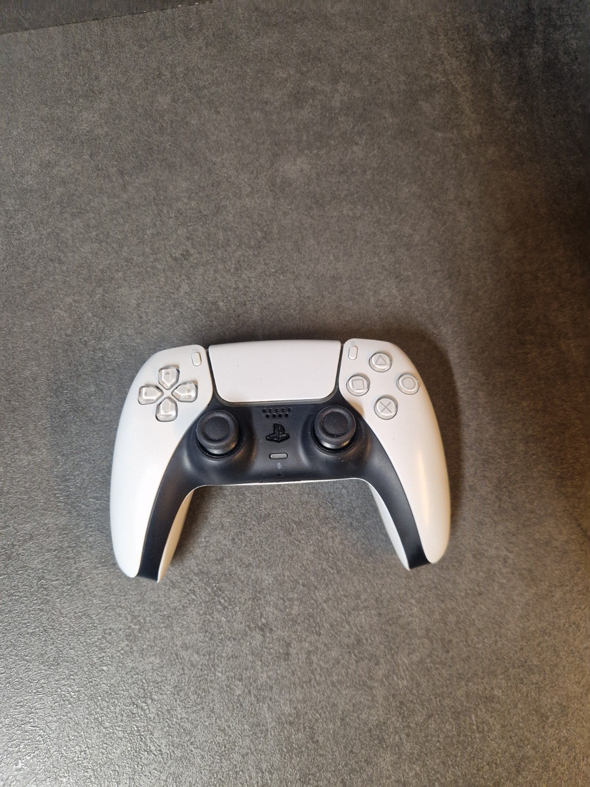 PS5 DualSense Controller met Scuf paddles, Spelcomputers en Games, PlayStation 5, Ophalen of Verzenden, Zo goed als nieuw, Controller