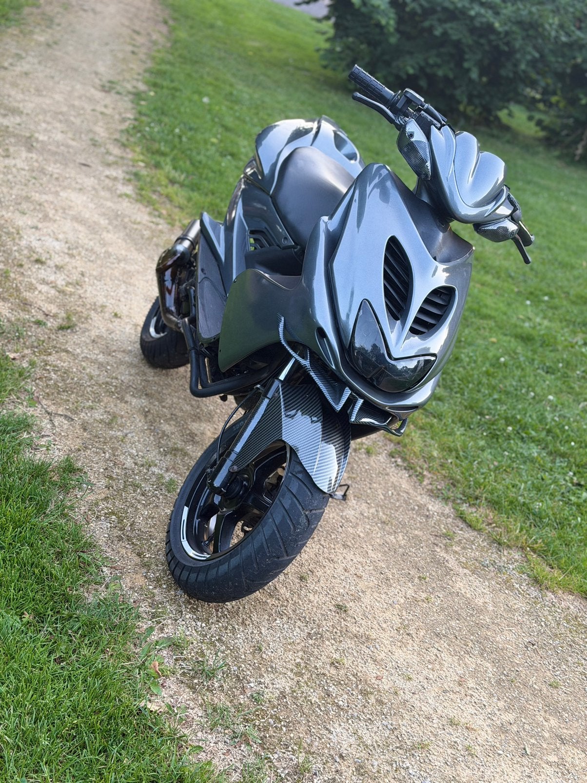 Aerox 70cc, Ophalen of Verzenden, Zo goed als nieuw, Tweetakt, Aerox
