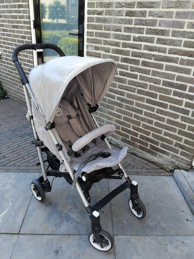 Buggy Cybex, Ophalen, Gebruikt, Overige merken, Zonnekap