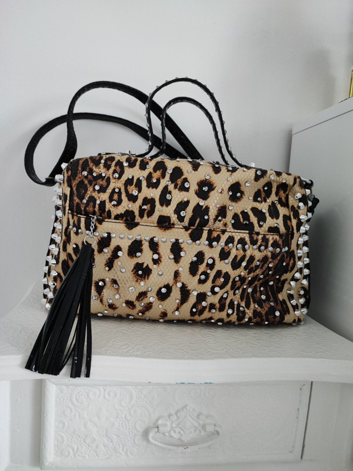 CCS London tas goede kwaliteit Ik heb hem maar 1 keer gebrui, Ophalen of Verzenden, Nieuw