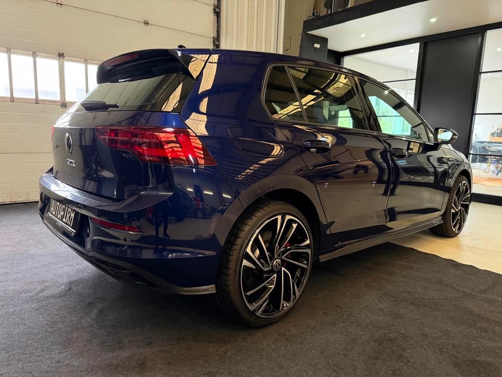 Volkswagen Golf 1.4 eHybrid GTE Nette auto Dealer onderhoude, Automaat, Gebruikt, Zwart, Adaptive Cruise Control