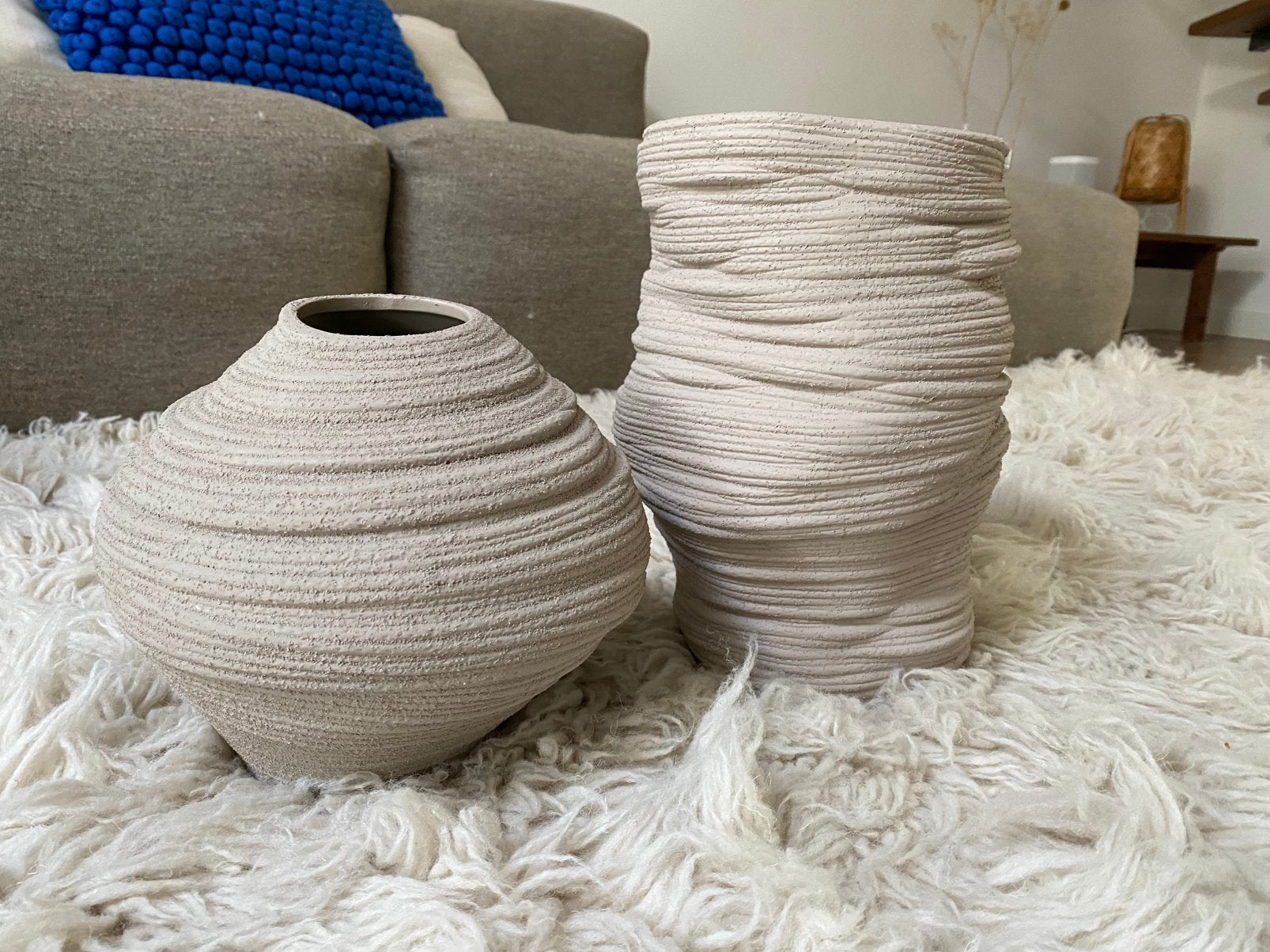 Setje vazen h&m home, Ophalen, Zo goed als nieuw