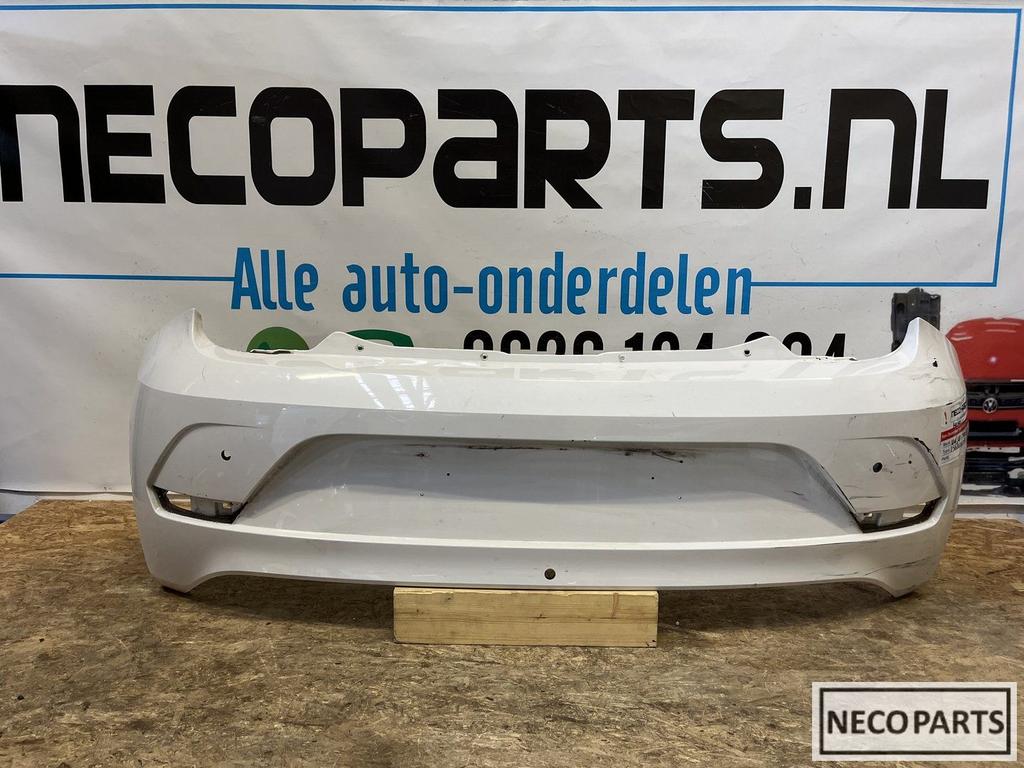 VOLKSWAGEN UP FACELIFT VOORBUMPER BUMPER ORIGINEEL, Gebruikt, -, Volkswagen, -