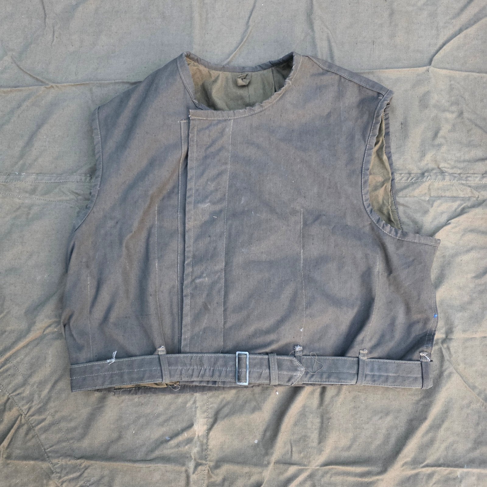 Soviet BTR zwemvest, Ophalen of Verzenden, Landmacht, Overige gebieden, Kleding of Schoenen