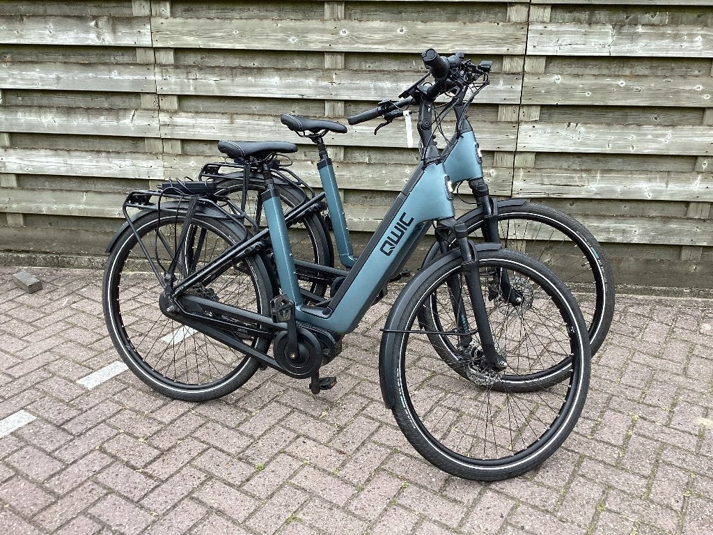 qwic mira, 51 tot 55 cm, Ophalen of Verzenden, Gebruikt, Qwic