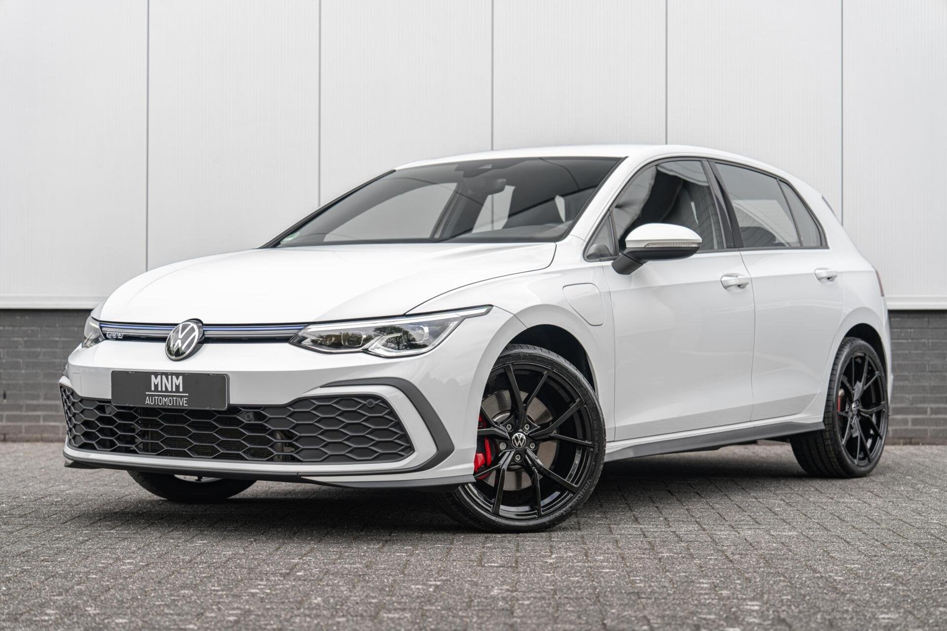 Volkswagen Golf 1.4 eHybrid GTE |IQ-Light|Virtual|Carplay|AC, Auto's, Stof, Gebruikt, Zwart, 4 cilinders