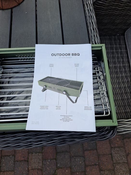 outdoor norlander., Ophalen of Verzenden, Nieuw
