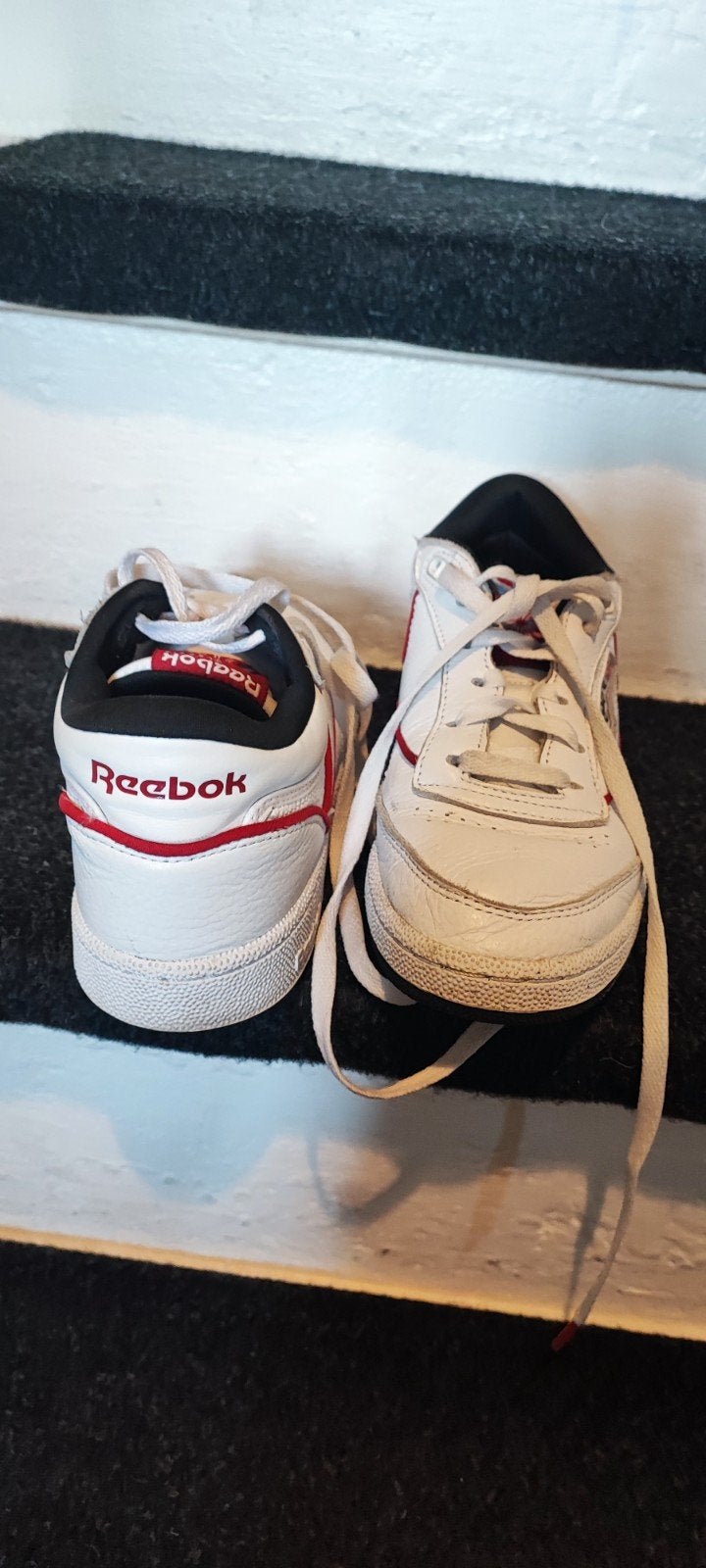 Reebok sneakers, Ophalen, Zo goed als nieuw, Schoenen