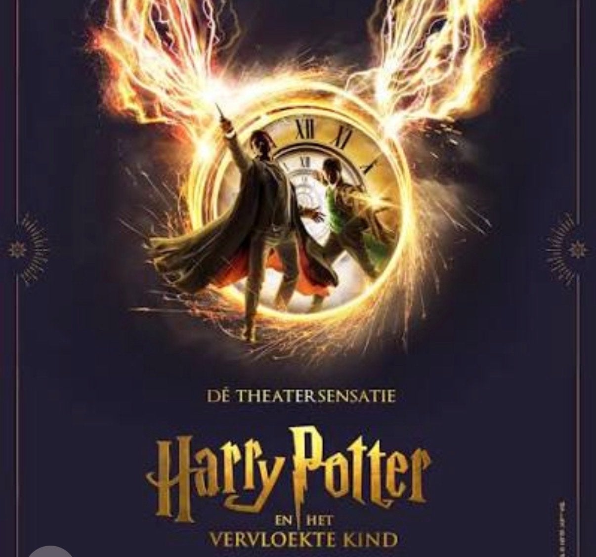 3 Kaartjes Harry Potter- Scheveningen 29 juli 14.30 uur, Tickets en Kaartjes, Theater | Toneel, Dans en Opera, Drie personen of meer