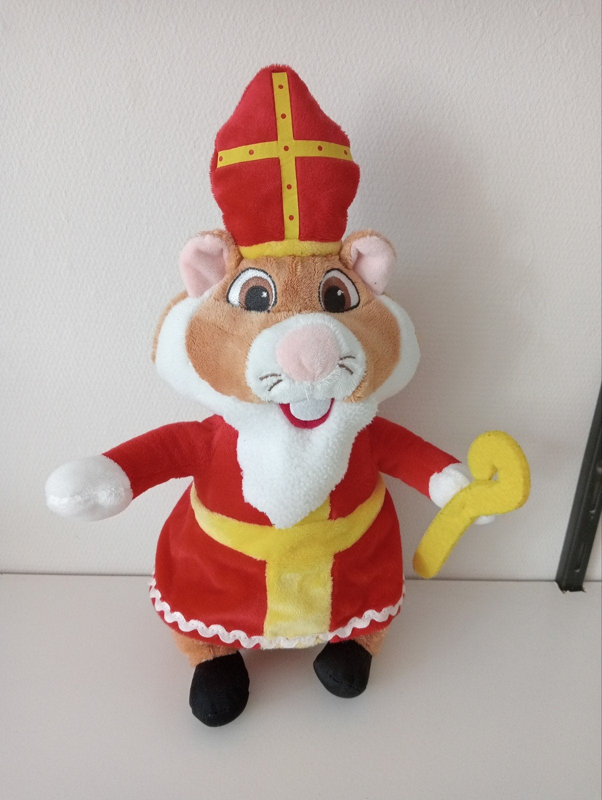 Hamster sinterklaas, Diversen, Ophalen, Zo goed als nieuw